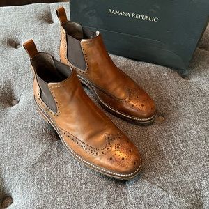 Vincent Boot - Banana Republic